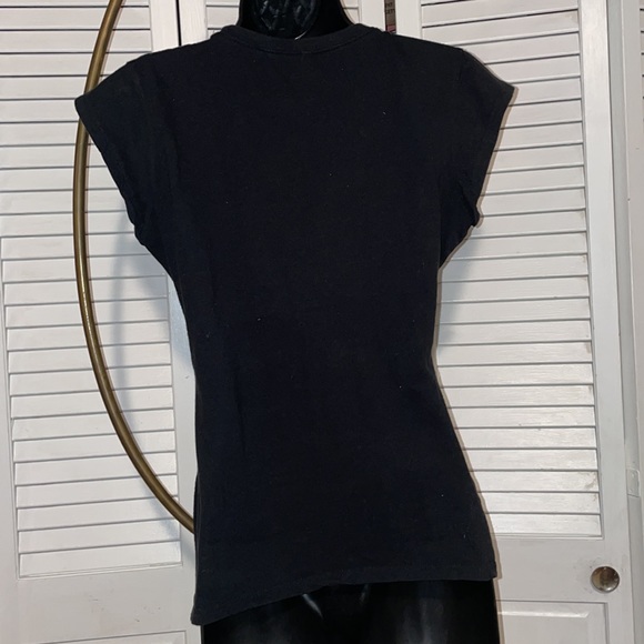 Topsail Island Woman’s Fitted Tee - Picture 3 of 9